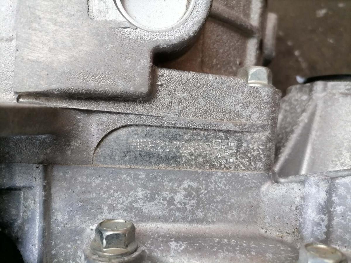 Mitsubishi Eclipse Cross GL3W original Elektromotor Antriebseinheit Getriebe hinten 2.4 72kw Bj.2023